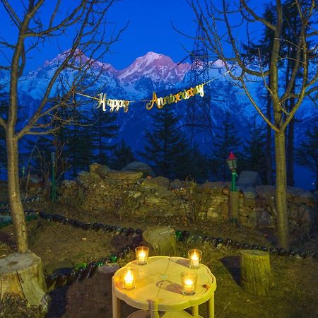 The Monk Campsite By Livingstone กัลป์ ภายนอก รูปภาพ