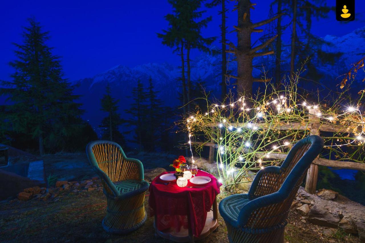 The Monk Campsite By Livingstone กัลป์ ภายนอก รูปภาพ