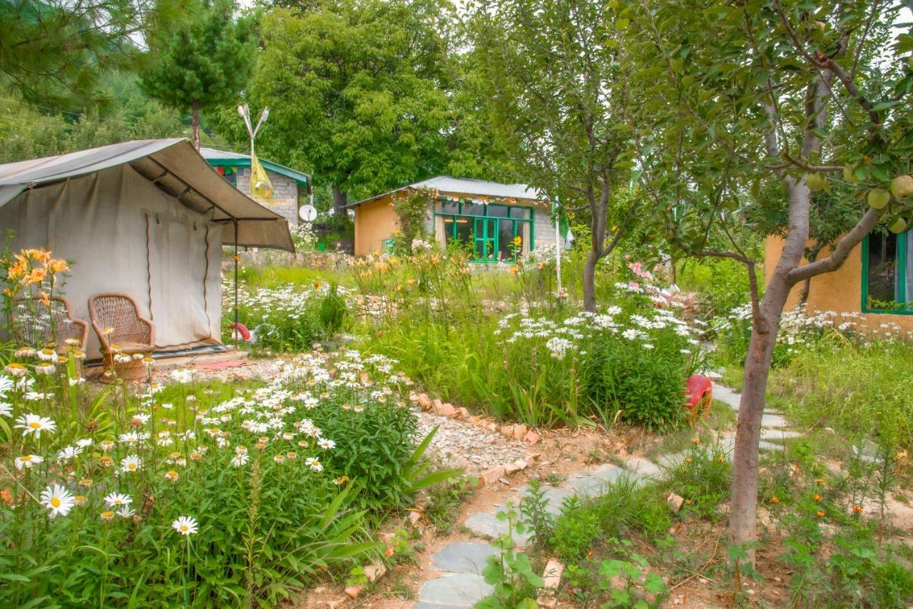 The Monk Campsite By Livingstone กัลป์ ภายนอก รูปภาพ
